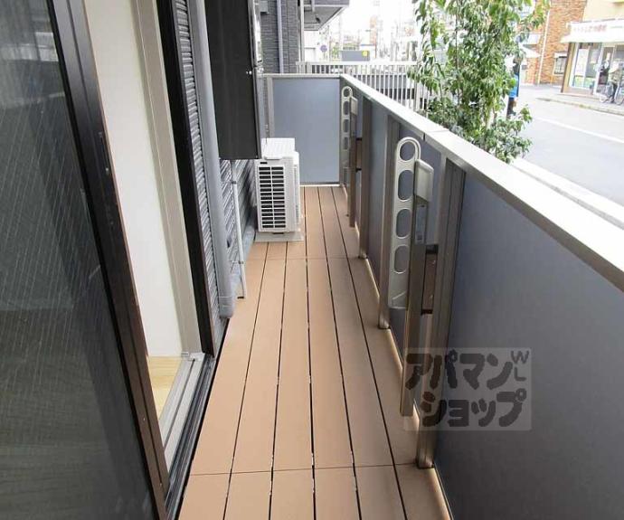 【シャーメゾン清風】間取