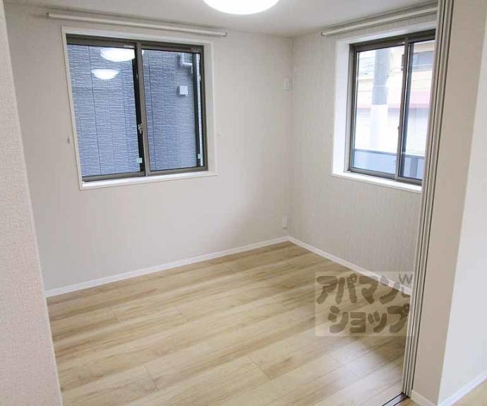 【シャーメゾン清風】間取