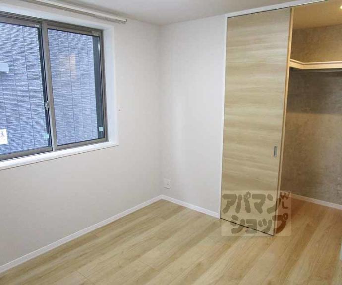 【シャーメゾン清風】間取