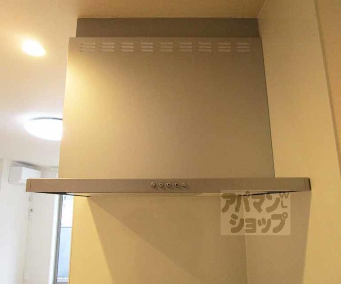 【シャーメゾン清風】間取