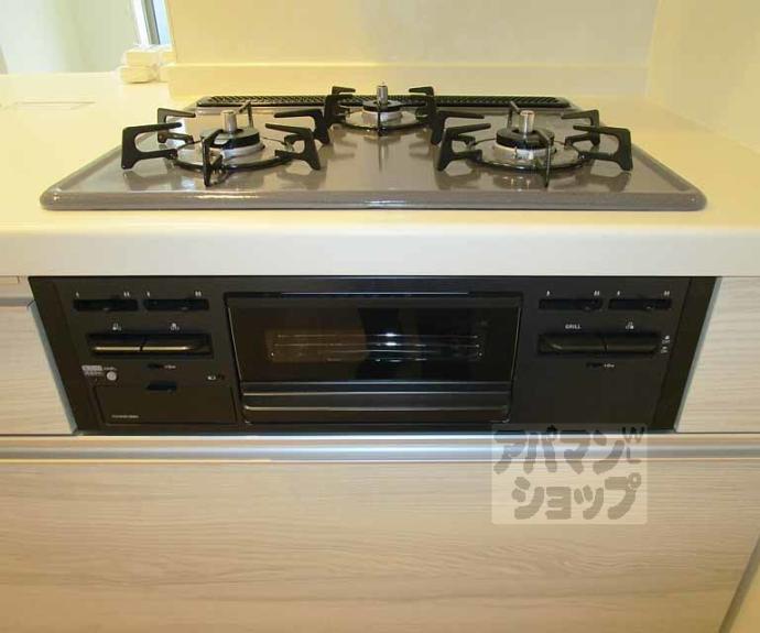 【シャーメゾン清風】間取