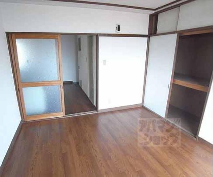 【ドミトリー小川】間取