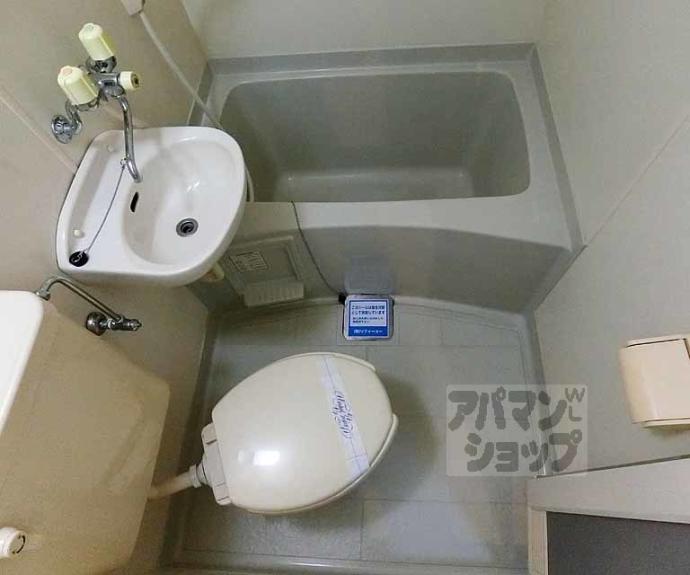 【ネオ・ボナール華】間取