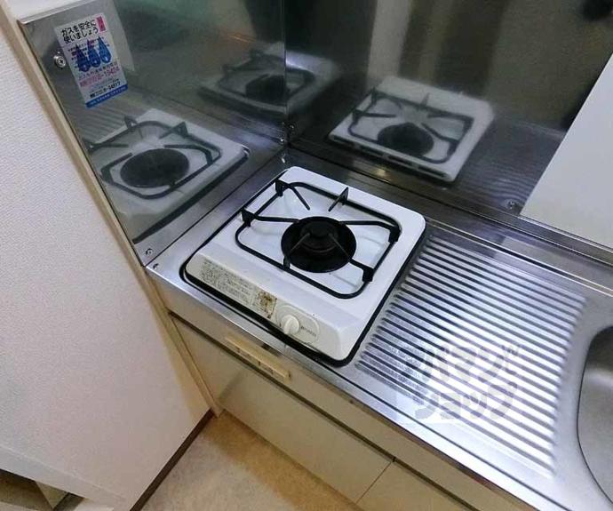 【ネオ・ボナール華】間取