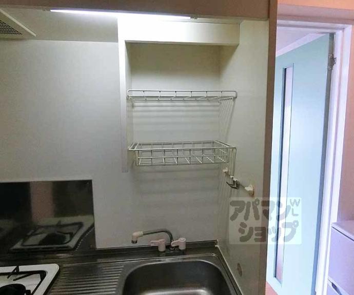 【ネオ・ボナール華】間取