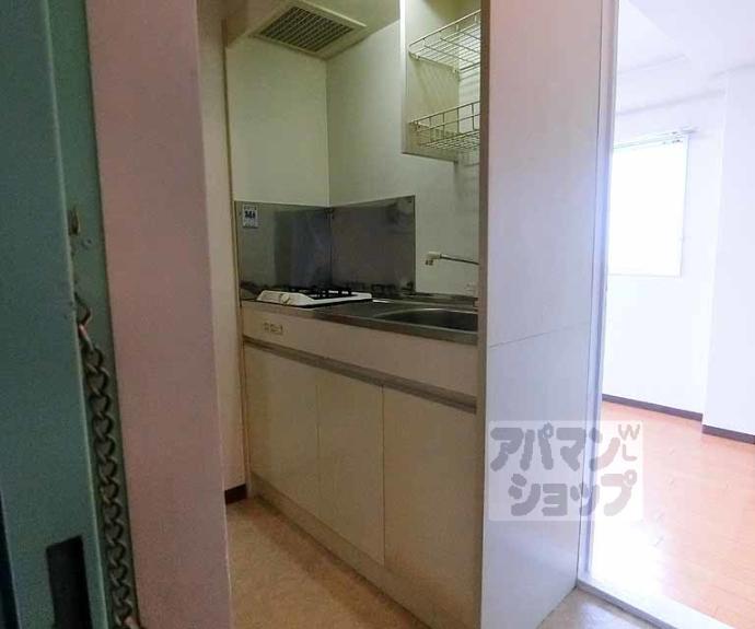 【ネオ・ボナール華】間取