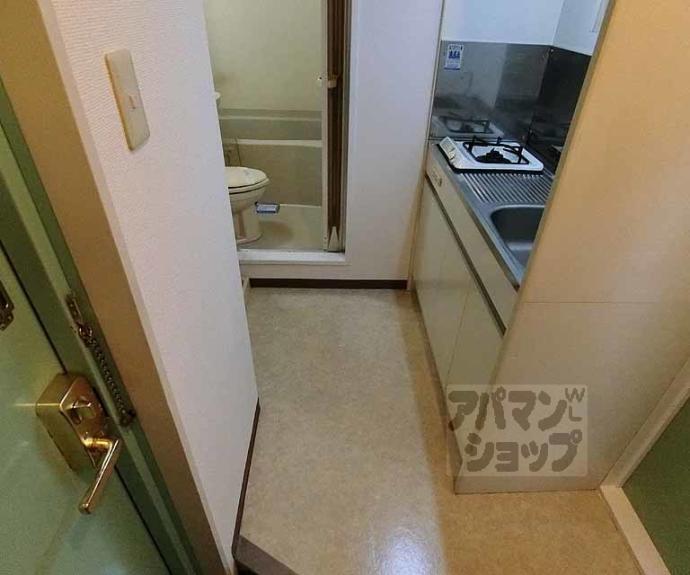 【ネオ・ボナール華】間取