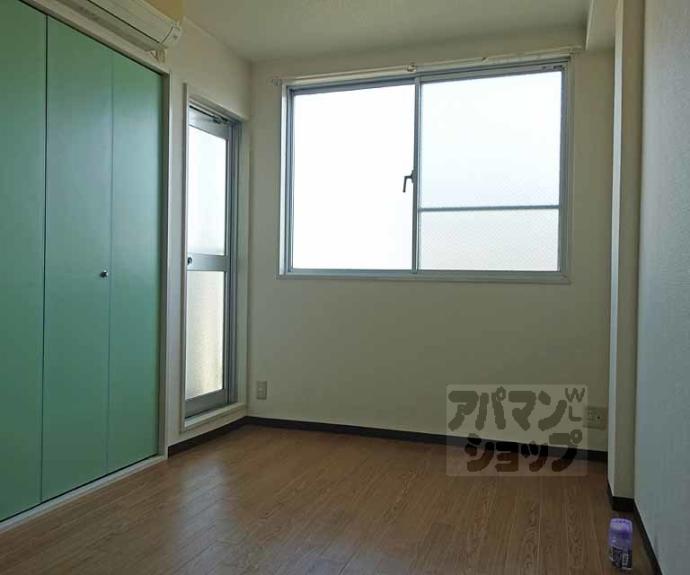 【ネオ・ボナール華】間取