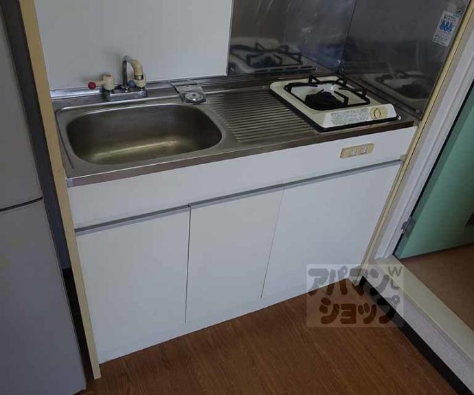 【ネオ・ボナール華】間取