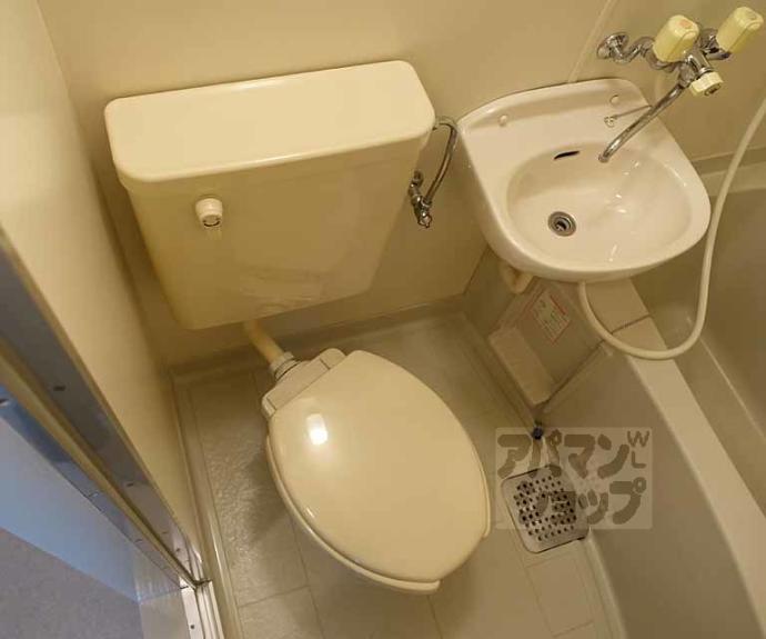 【ネオ・ボナール華】間取