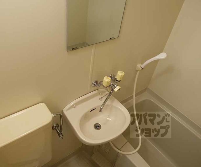 【ネオ・ボナール華】間取