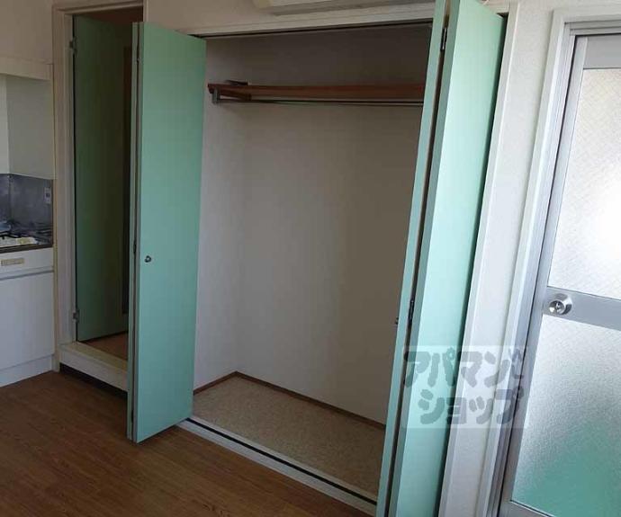 【ネオ・ボナール華】間取