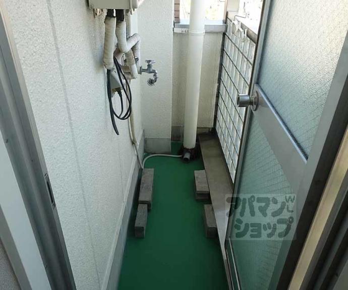 【ネオ・ボナール華】間取