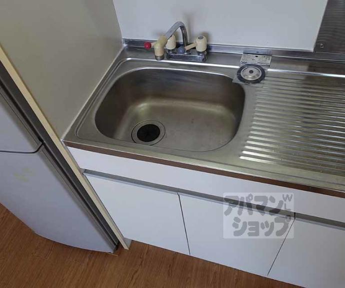 【ネオ・ボナール華】間取