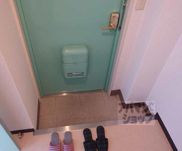 【ネオ・ボナール華】間取