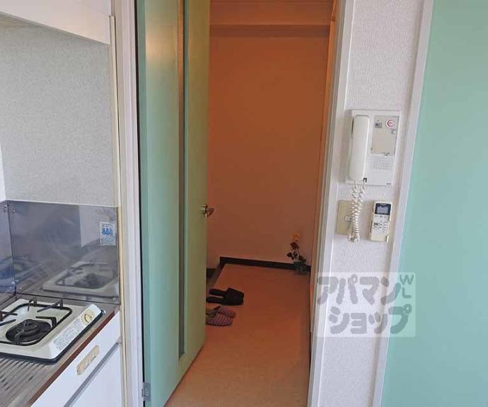 【ネオ・ボナール華】間取