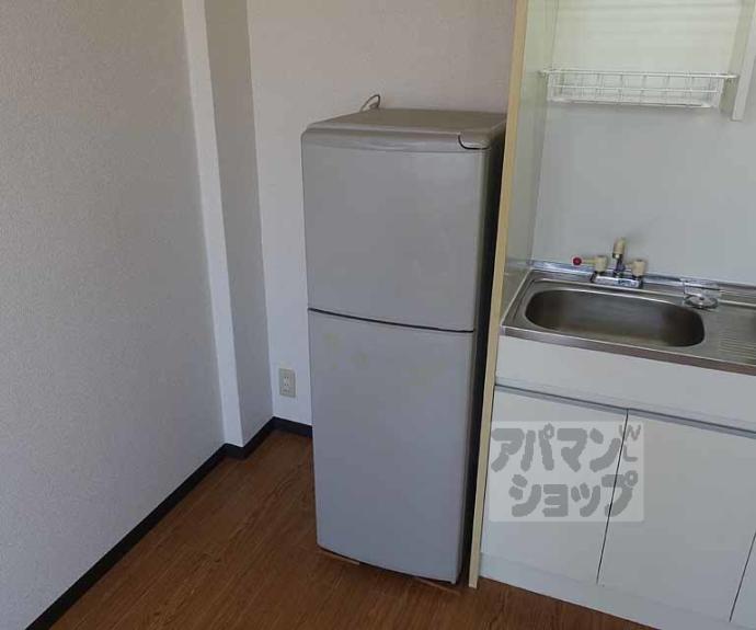 【ネオ・ボナール華】間取