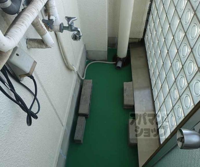 【ネオ・ボナール華】間取