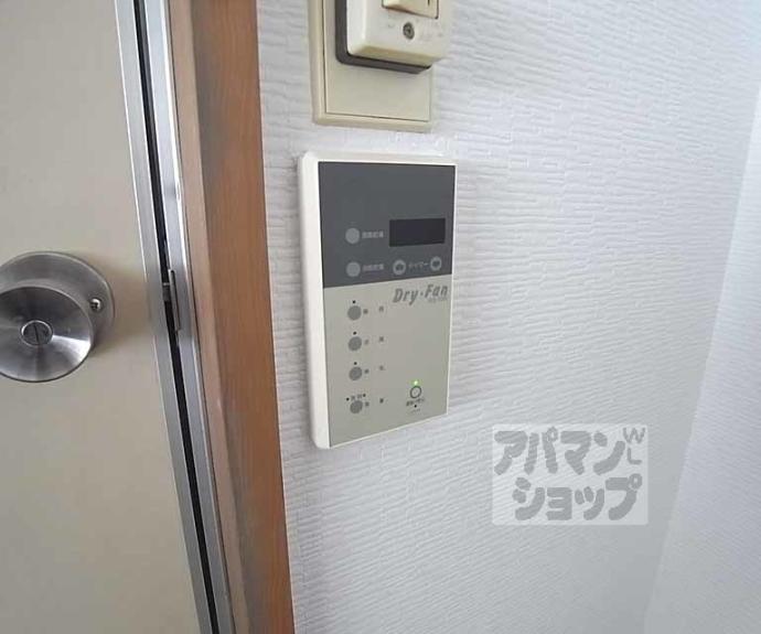 【平安モータープール（マンション松原）】間取