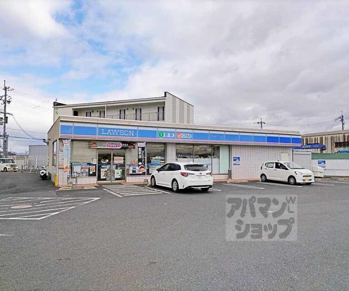 【パルコーポ久御山】間取