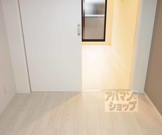 【プレミアムテラス東寺】間取