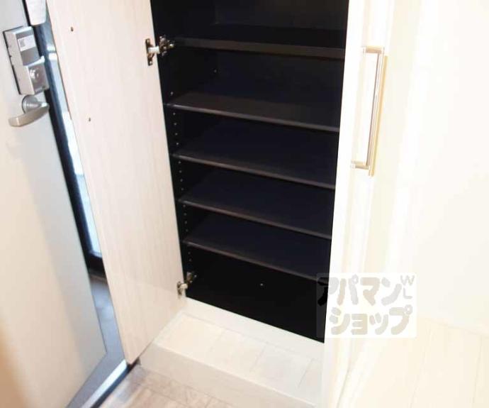 【プレミアムテラス東寺】間取
