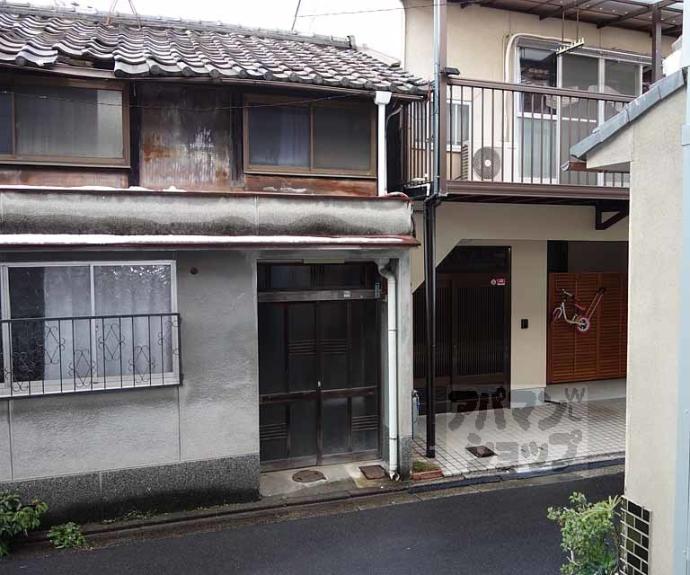 【プレミアムテラス東寺】間取