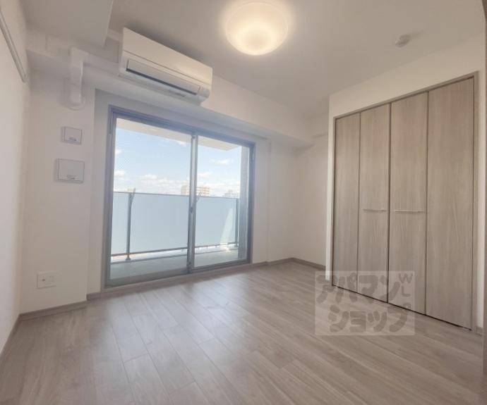 【ベラジオ雅び京都三条通】間取