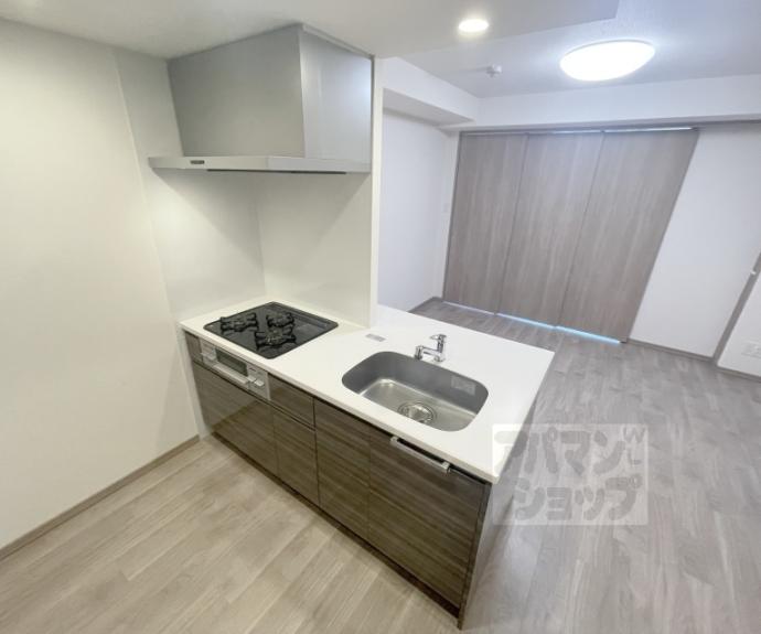 【ベラジオ雅び京都三条通】間取