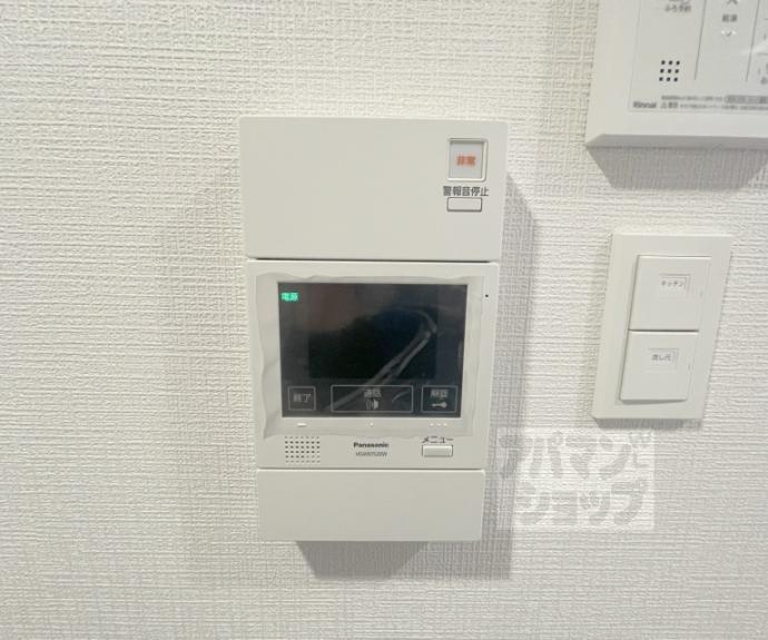 【ベラジオ雅び京都三条通】間取