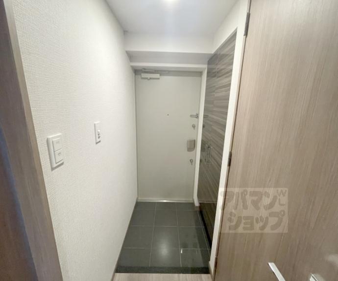 【ベラジオ雅び京都三条通】間取