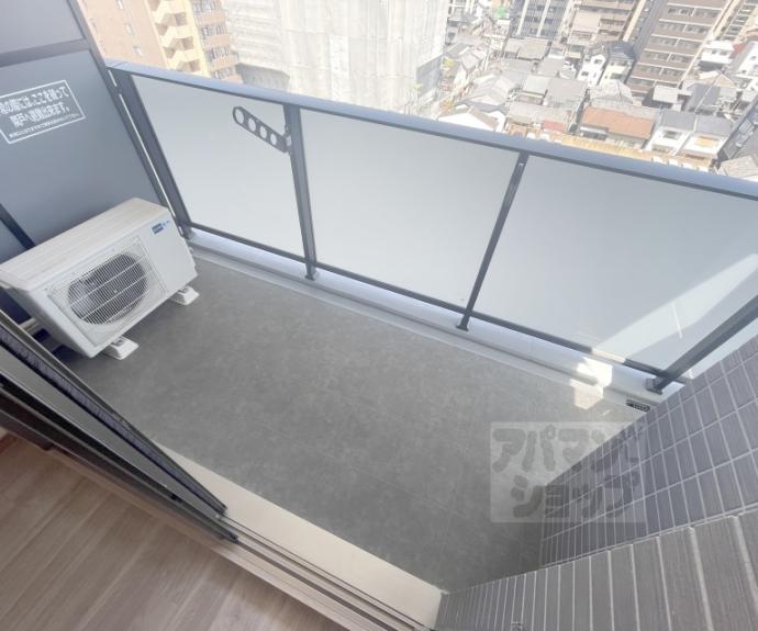 【ベラジオ雅び京都三条通】間取