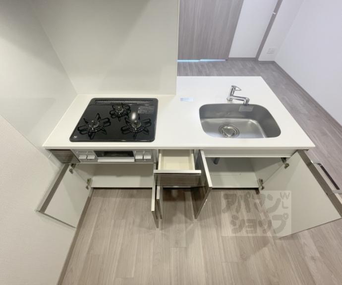 【ベラジオ雅び京都三条通】間取