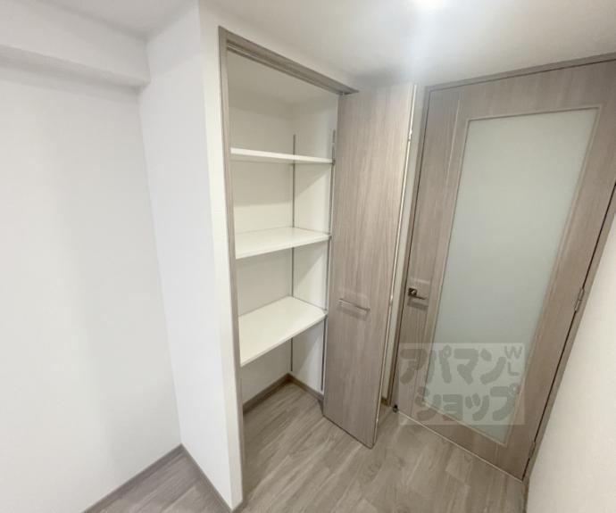 【ベラジオ雅び京都三条通】間取