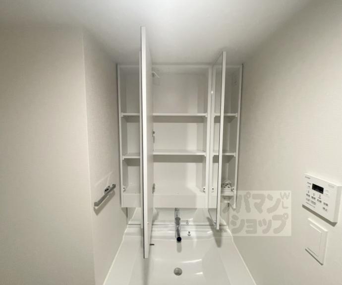 【ベラジオ雅び京都三条通】間取