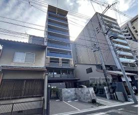 ベラジオ雅び京都三条通：間取図