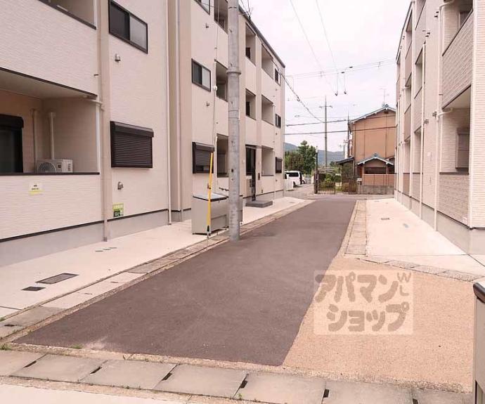 【ハーモニーテラス大宅坂ノ辻町】間取