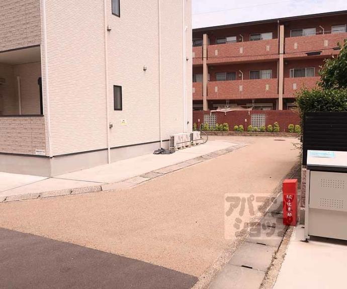 【ハーモニーテラス大宅坂ノ辻町】間取