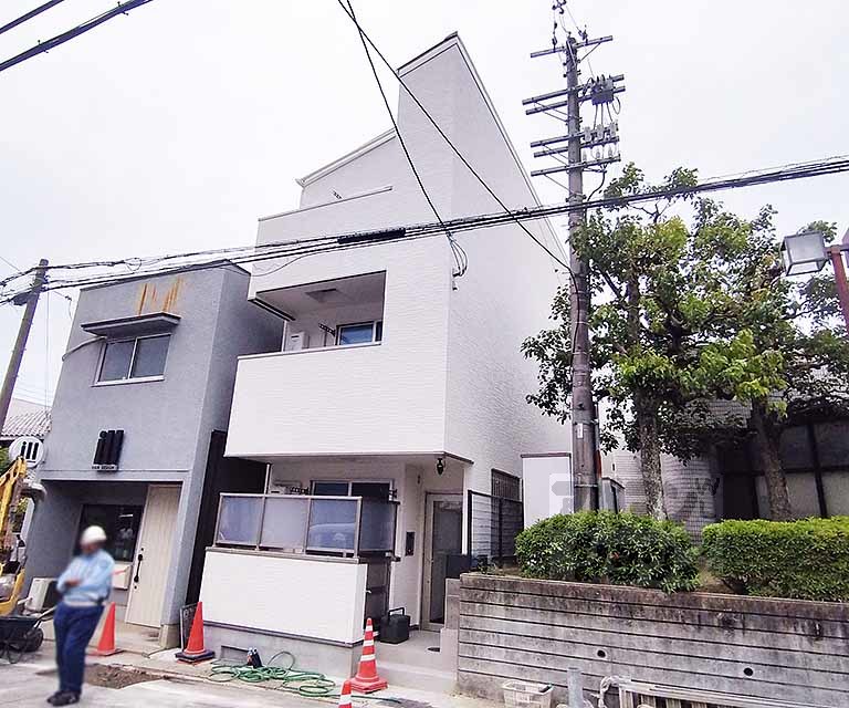 仮称）山科区椥辻西浦町新築アパート