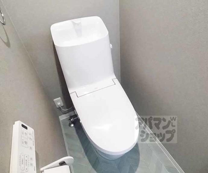 【仮称）山科区椥辻西浦町新築アパート】間取