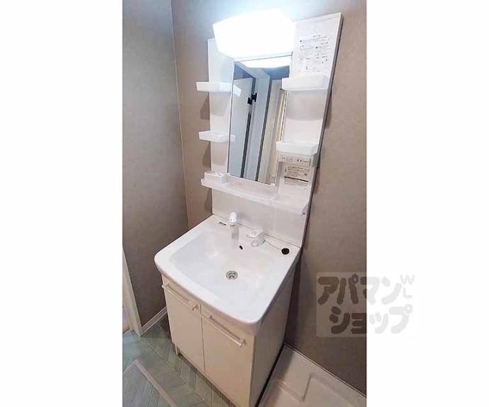 【仮称）山科区椥辻西浦町新築アパート】間取