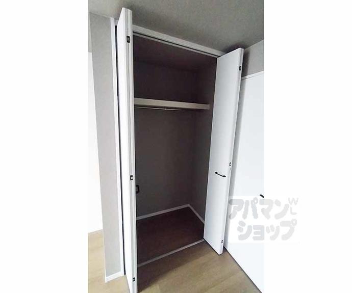 【仮称）山科区椥辻西浦町新築アパート】間取