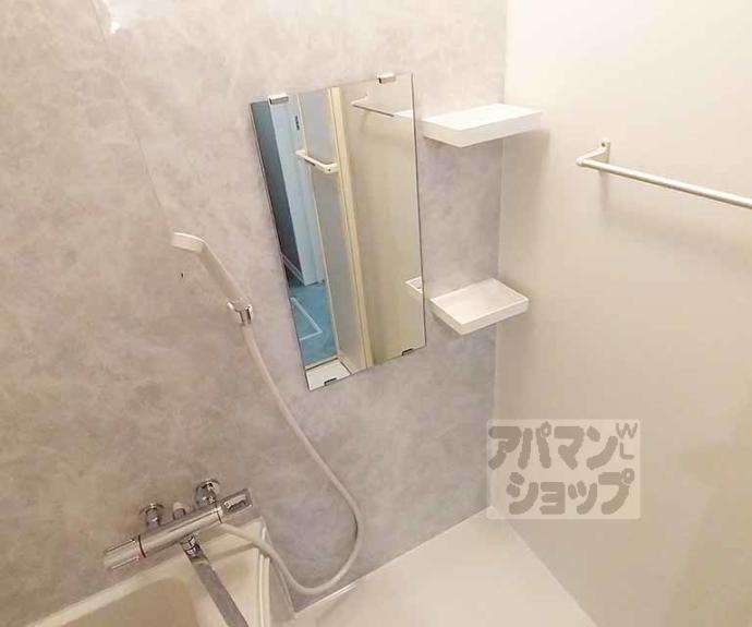 【仮称）山科区椥辻西浦町新築アパート】間取