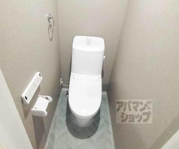 【仮称）山科区椥辻西浦町新築アパート】間取
