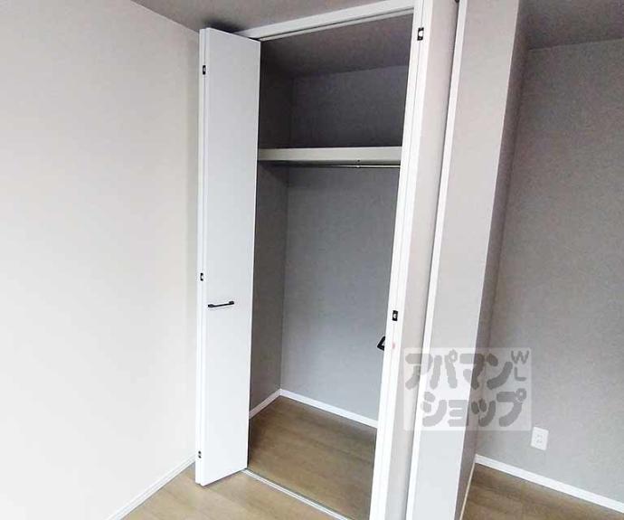 【仮称）山科区椥辻西浦町新築アパート】間取