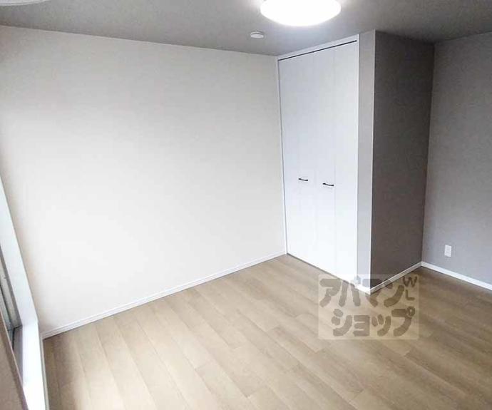 【仮称）山科区椥辻西浦町新築アパート】間取