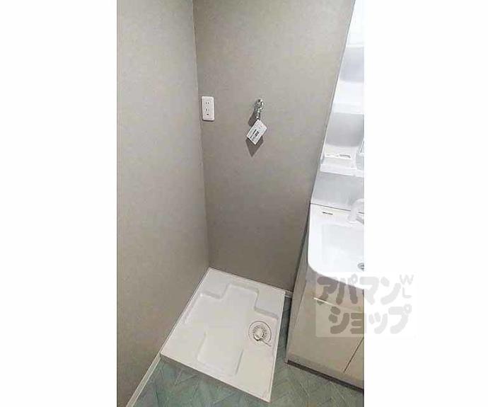 【仮称）山科区椥辻西浦町新築アパート】間取