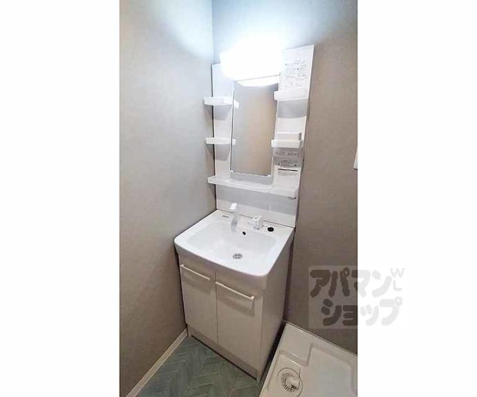 【仮称）山科区椥辻西浦町新築アパート】間取