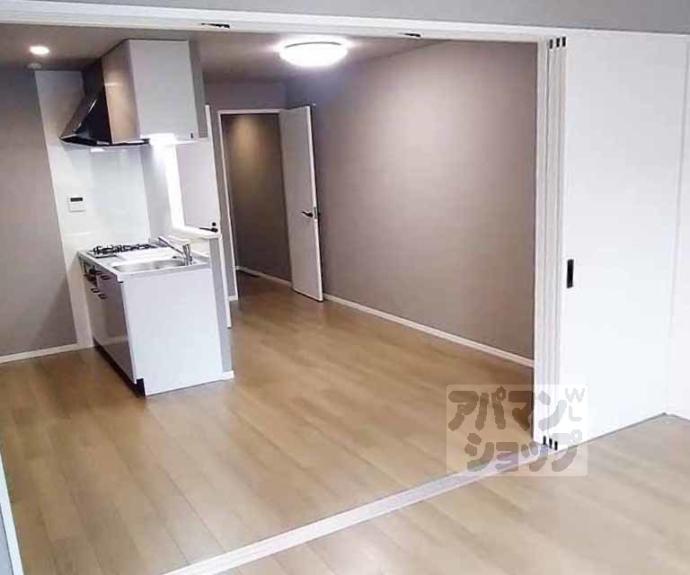 【仮称）山科区椥辻西浦町新築アパート】間取