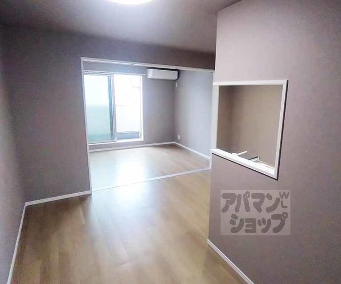 【仮称）山科区椥辻西浦町新築アパート】間取